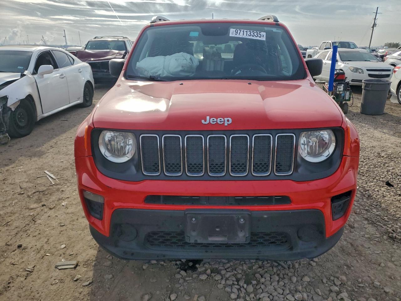 2019 JEEP RENEGADE SPORT photo 5