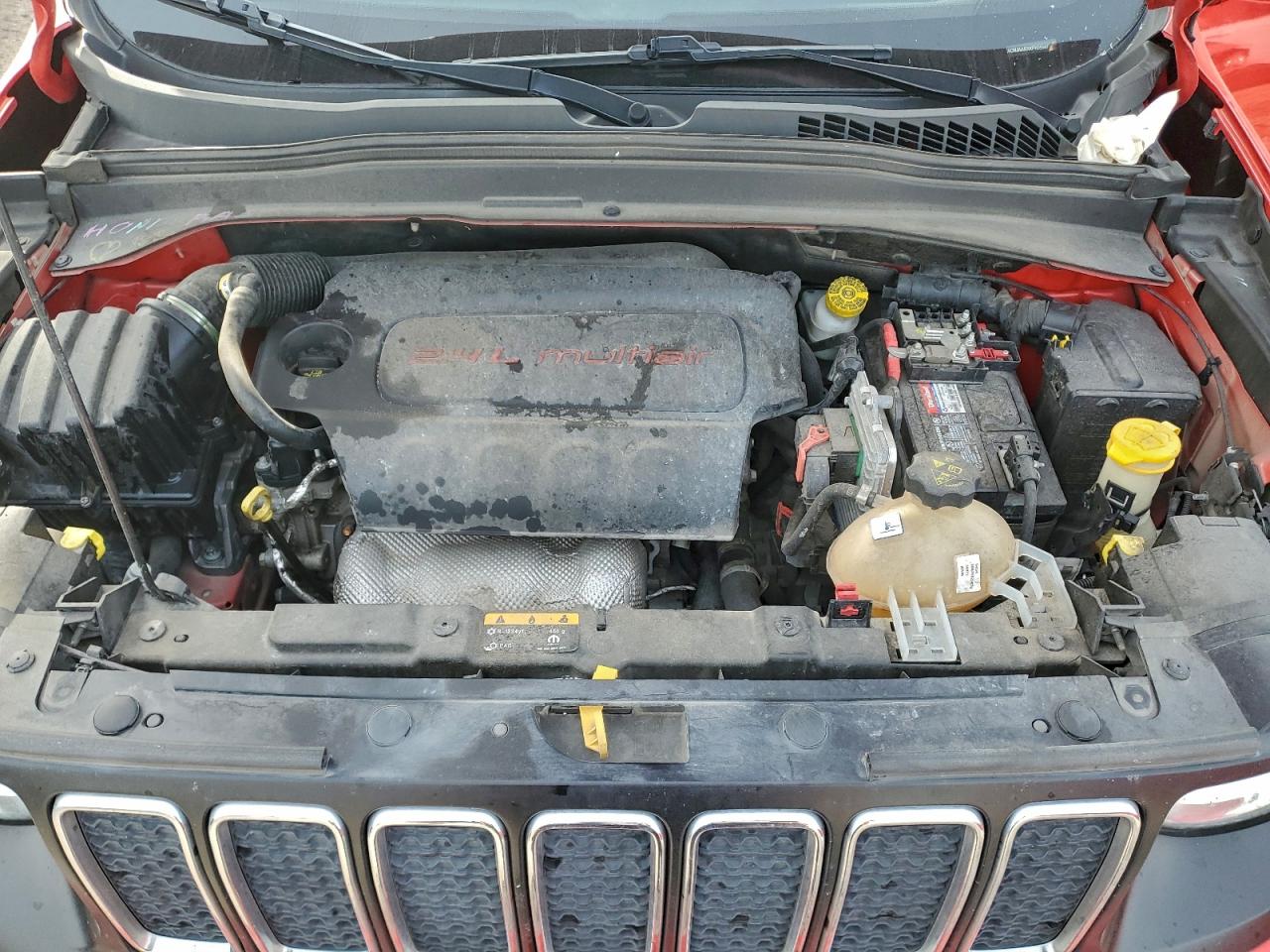2019 JEEP RENEGADE SPORT photo 11