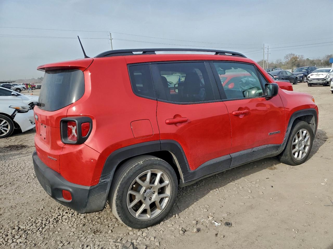 2019 JEEP RENEGADE SPORT photo 3