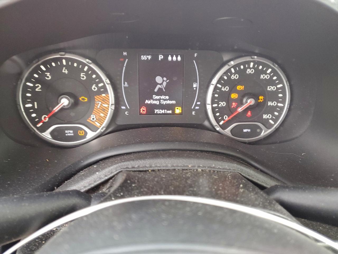 2019 JEEP RENEGADE SPORT photo 9