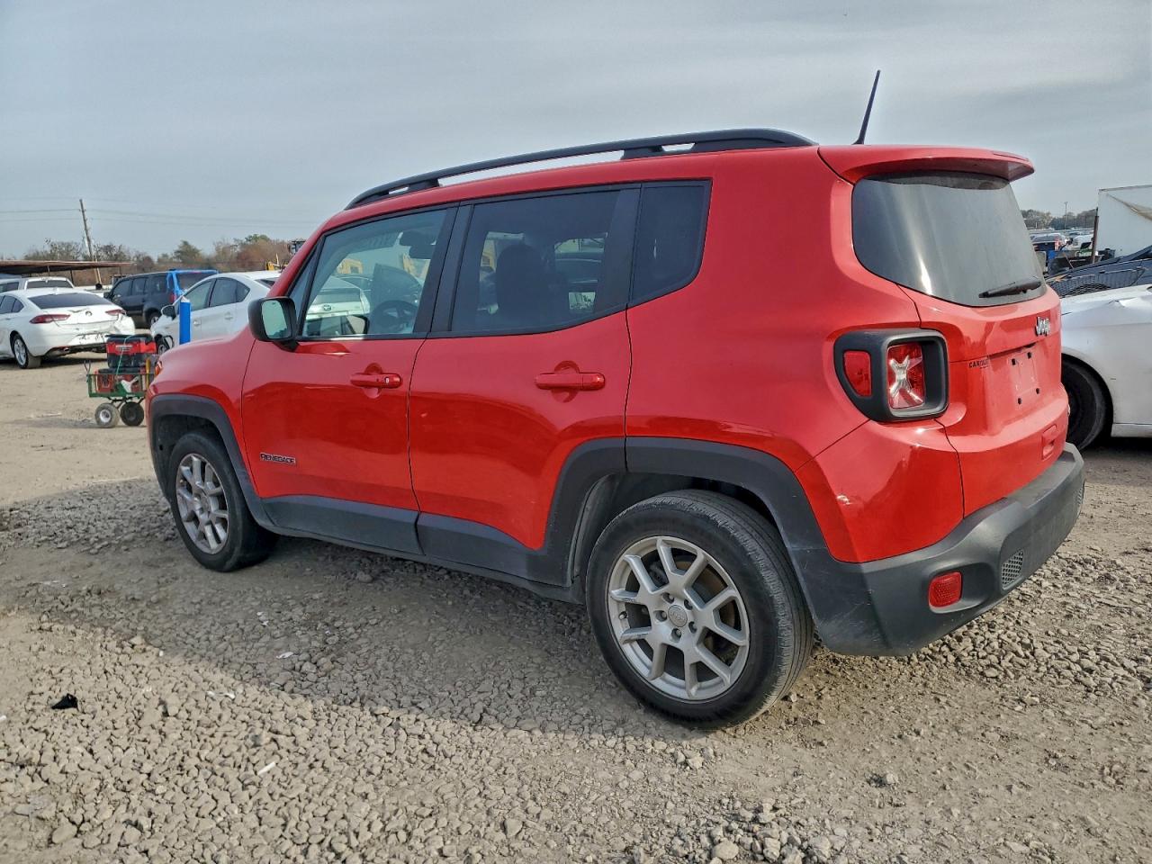 2019 JEEP RENEGADE SPORT photo 2