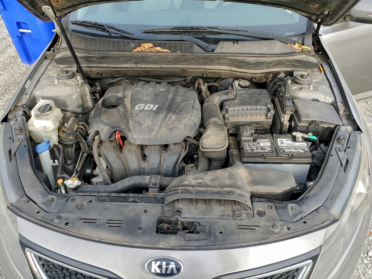 2015 KIA OPTIMA LX photo 11