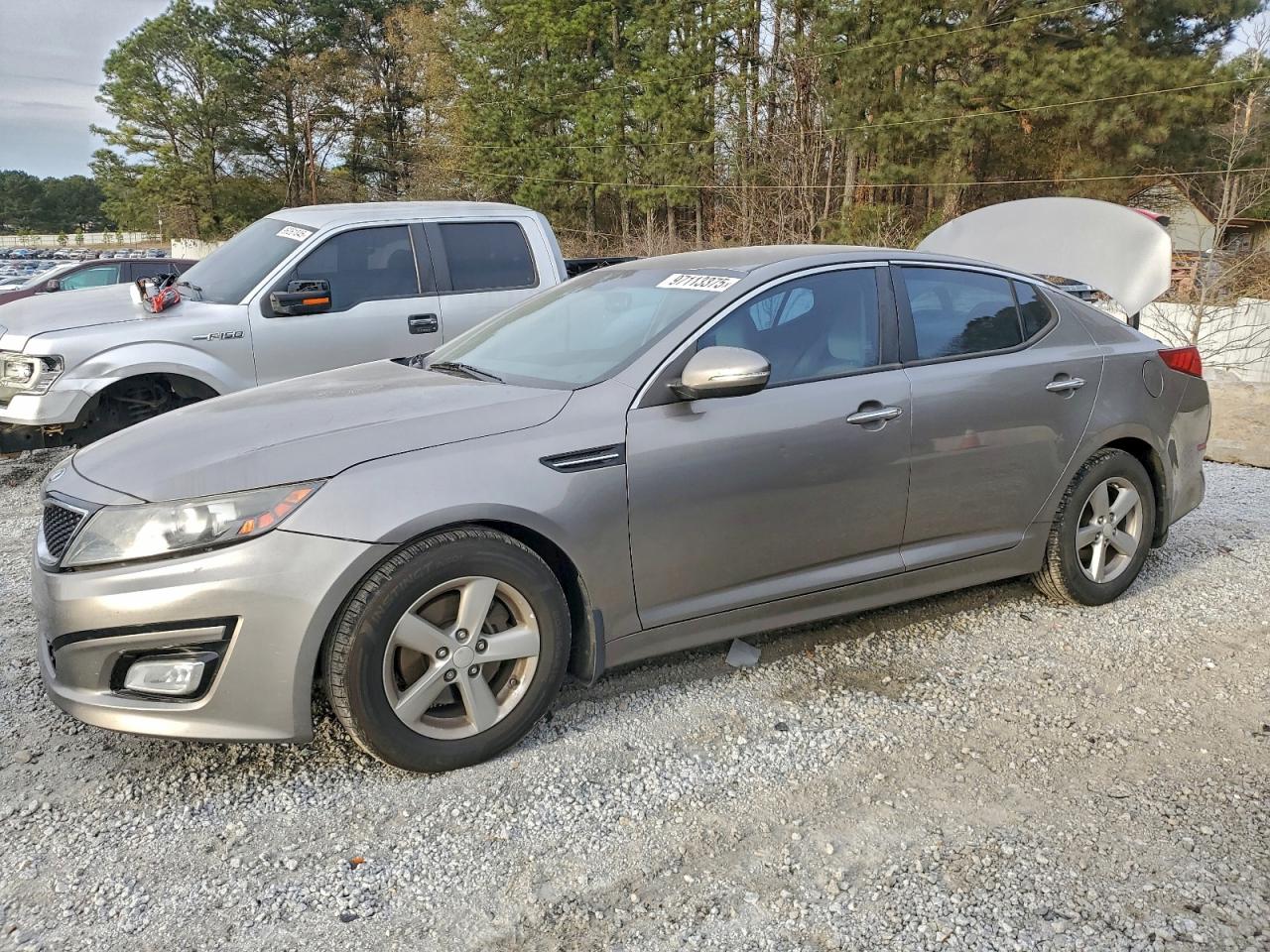 2015 KIA OPTIMA