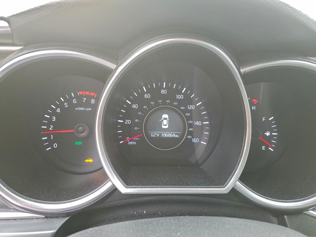 2015 KIA OPTIMA LX photo 9