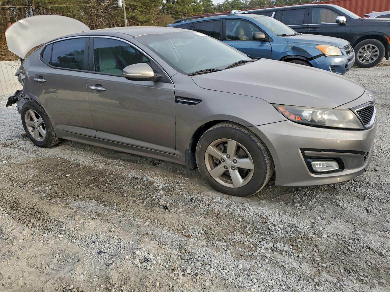 2015 KIA OPTIMA LX photo 4