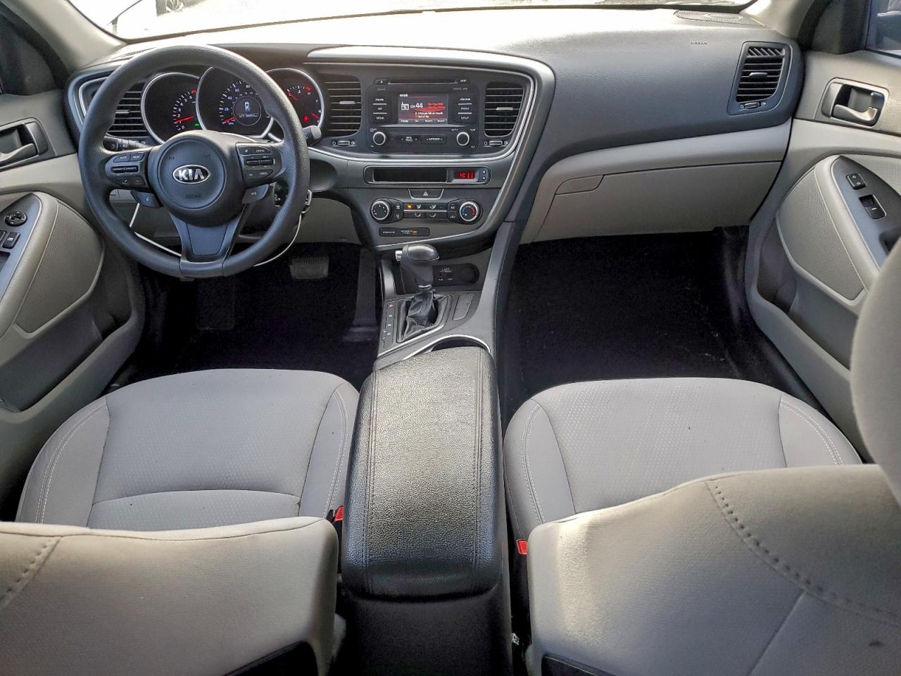 2015 KIA OPTIMA LX photo 8