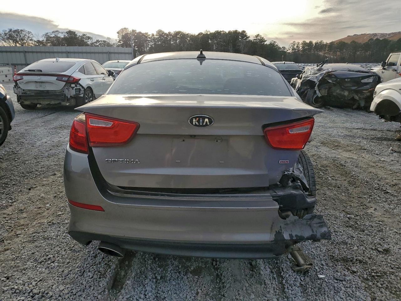 2015 KIA OPTIMA LX photo 6