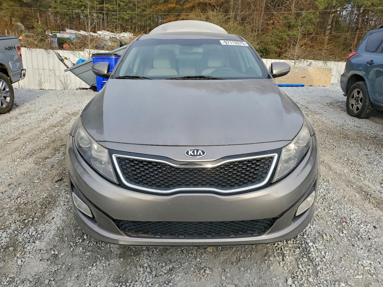2015 KIA OPTIMA LX photo 5