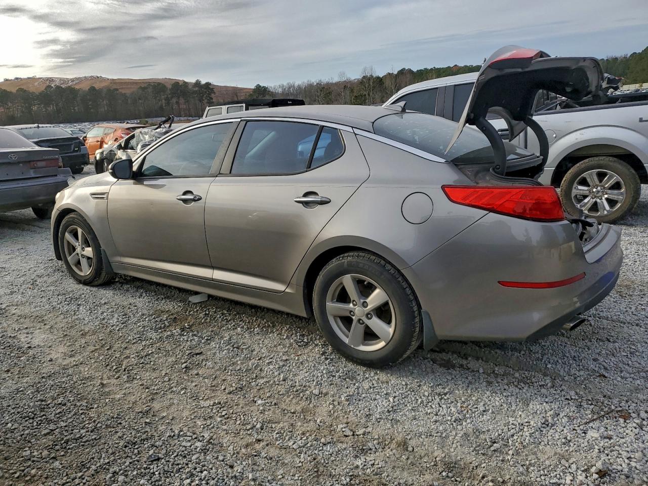 2015 KIA OPTIMA LX photo 2