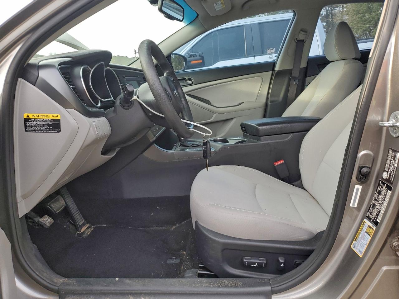 2015 KIA OPTIMA LX photo 7
