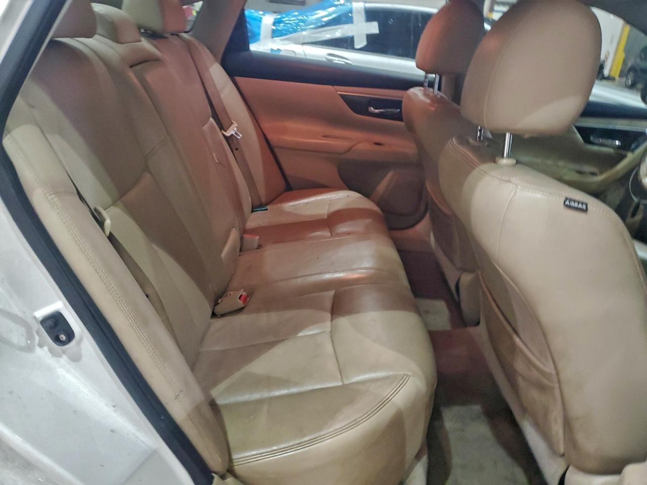 2014 NISSAN ALTIMA 2.5 photo 10