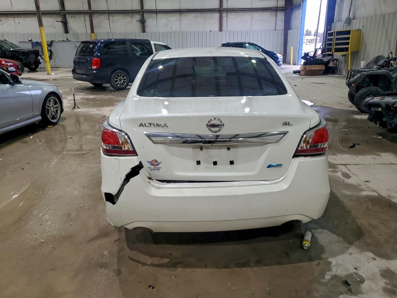 2014 NISSAN ALTIMA 2.5 photo 6