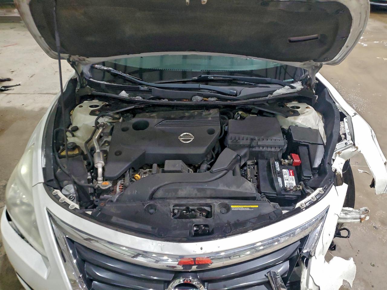 2014 NISSAN ALTIMA 2.5 photo 11