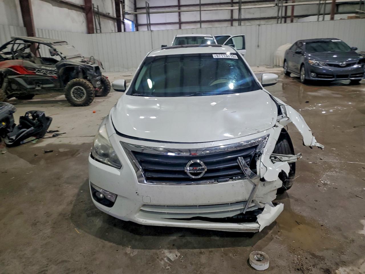 2014 NISSAN ALTIMA 2.5 photo 5