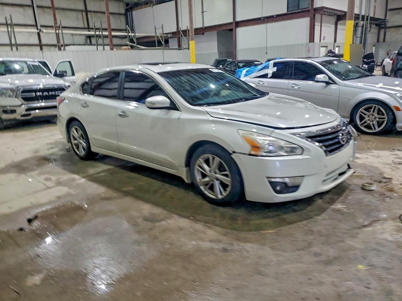 2014 NISSAN ALTIMA 2.5 photo 4