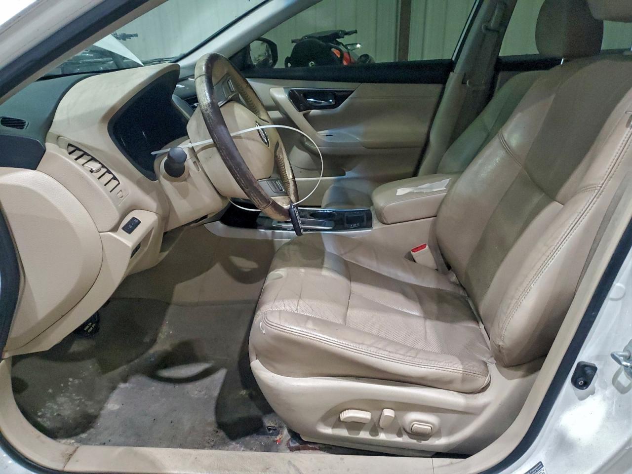 2014 NISSAN ALTIMA 2.5 photo 7