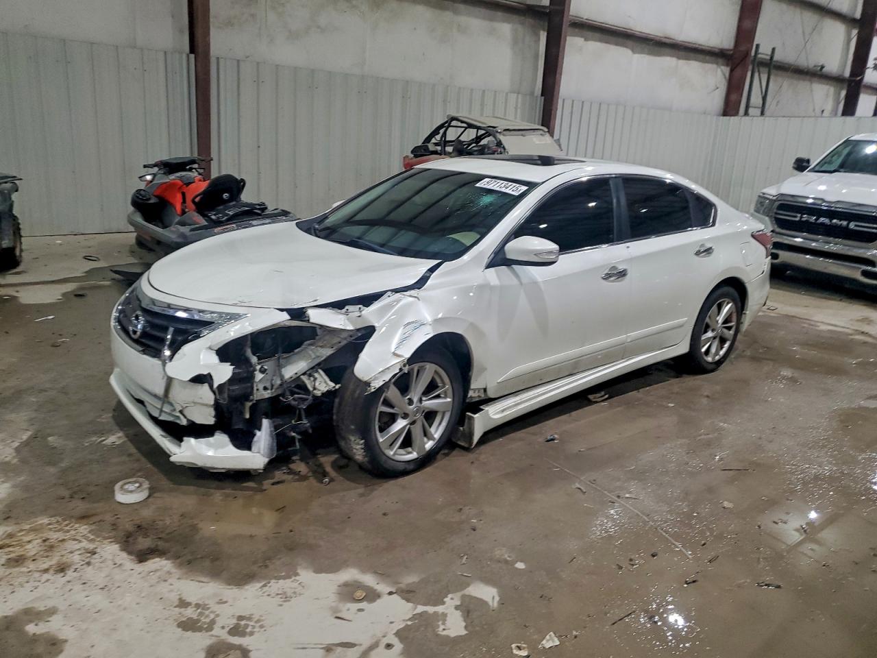 2014 NISSAN ALTIMA