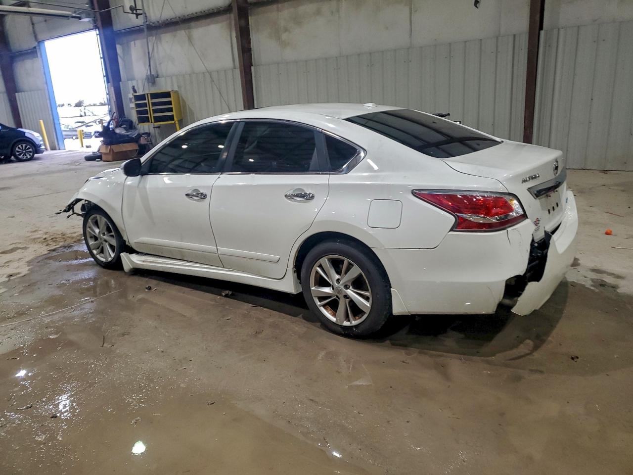 2014 NISSAN ALTIMA 2.5 photo 2