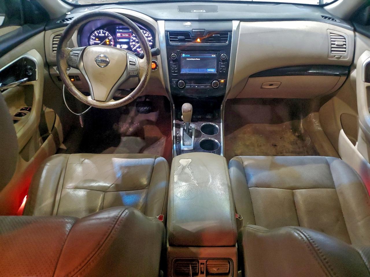 2014 NISSAN ALTIMA 2.5 photo 8