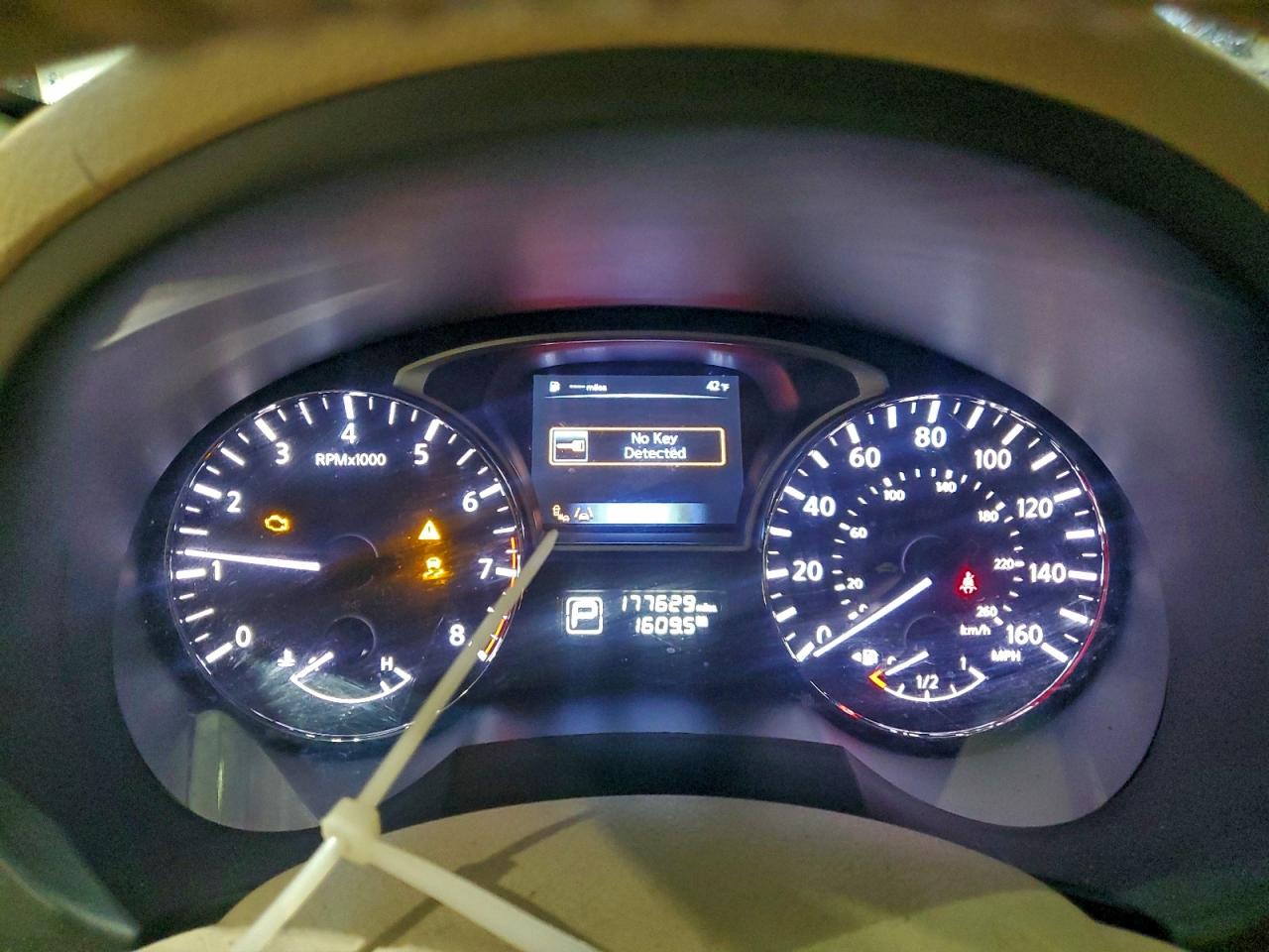 2014 NISSAN ALTIMA 2.5 photo 9