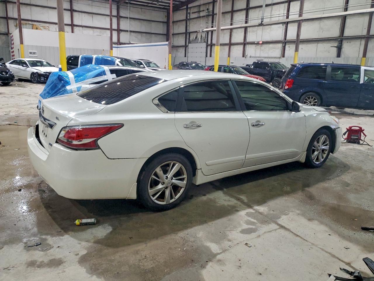 2014 NISSAN ALTIMA 2.5 photo 3