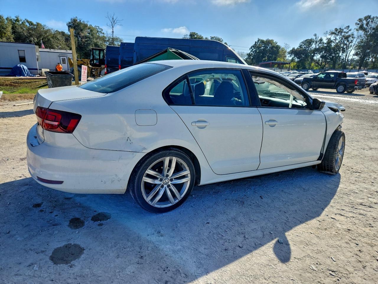 2016 VOLKSWAGEN JETTA S photo 3
