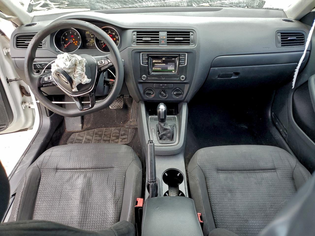 2016 VOLKSWAGEN JETTA S photo 8