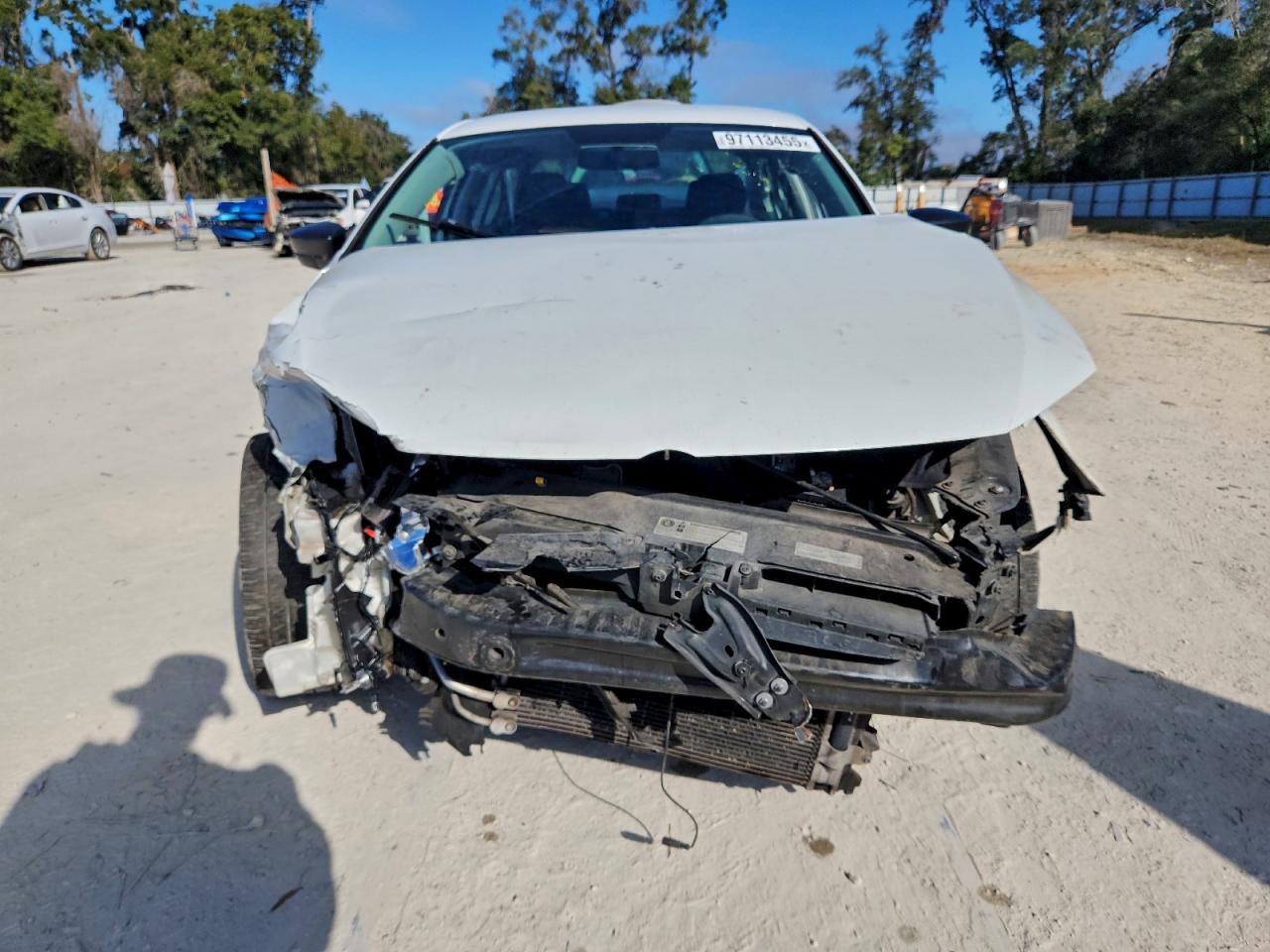 2016 VOLKSWAGEN JETTA S photo 5