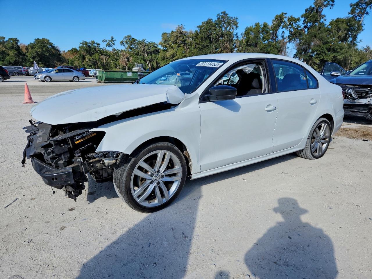 2016 VOLKSWAGEN JETTA