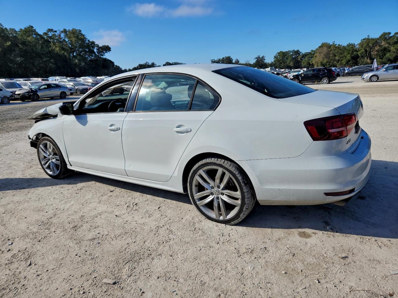 2016 VOLKSWAGEN JETTA S photo 2