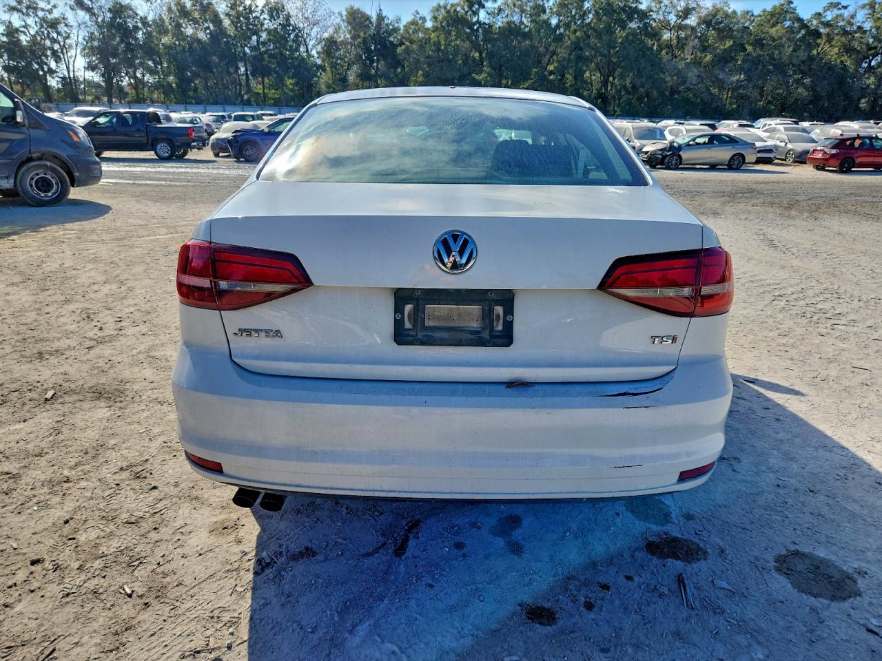 2016 VOLKSWAGEN JETTA S photo 6