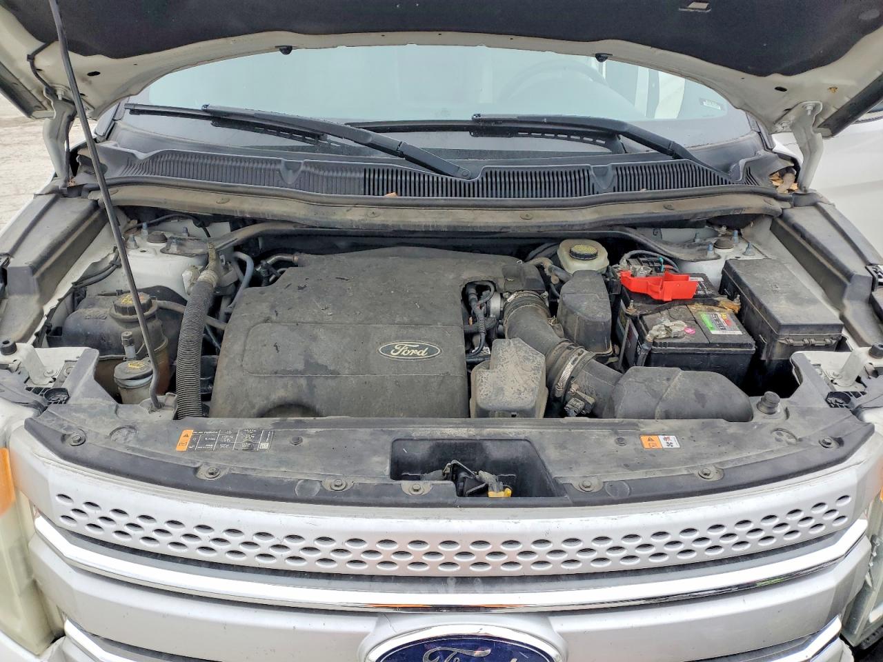 2014 FORD EXPLORER XLT photo 12