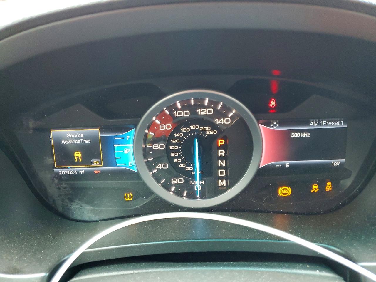 2014 FORD EXPLORER XLT photo 9