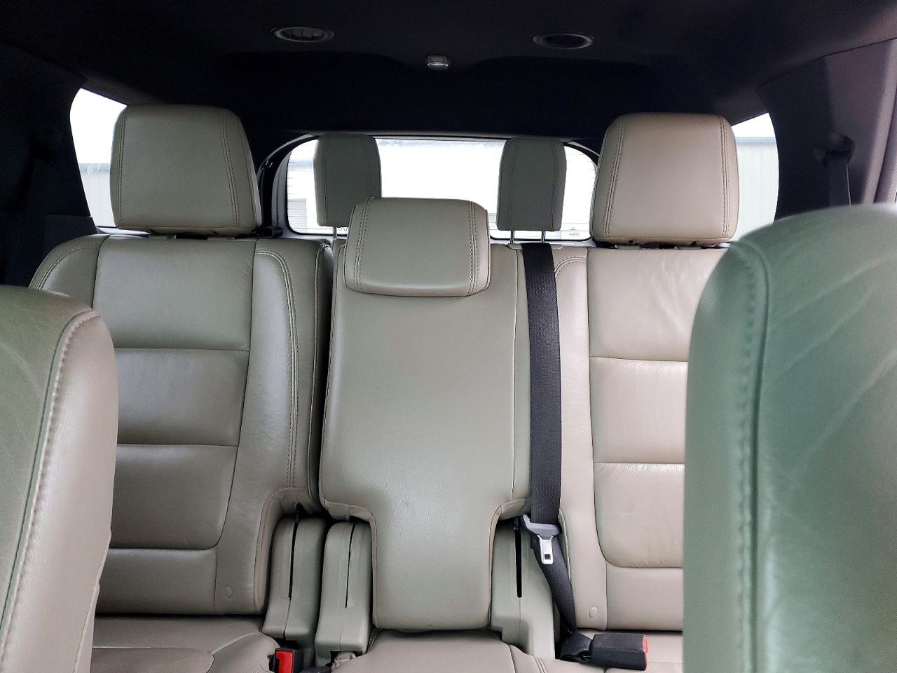 2014 FORD EXPLORER XLT photo 10