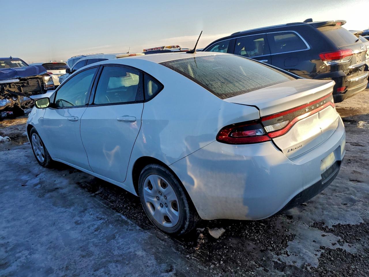 2015 DODGE DART SE photo 2