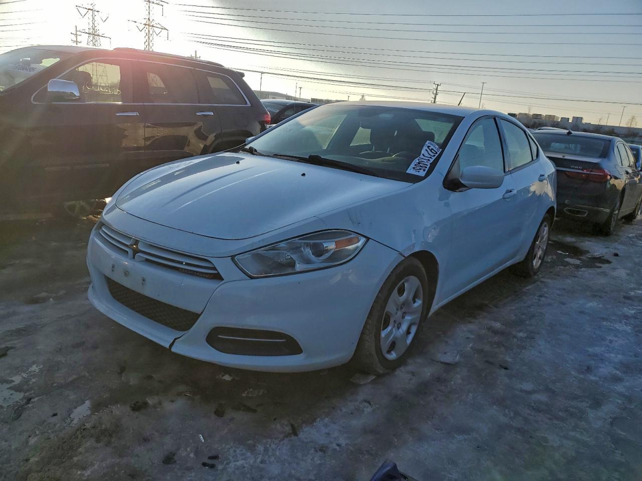 2015 DODGE DART