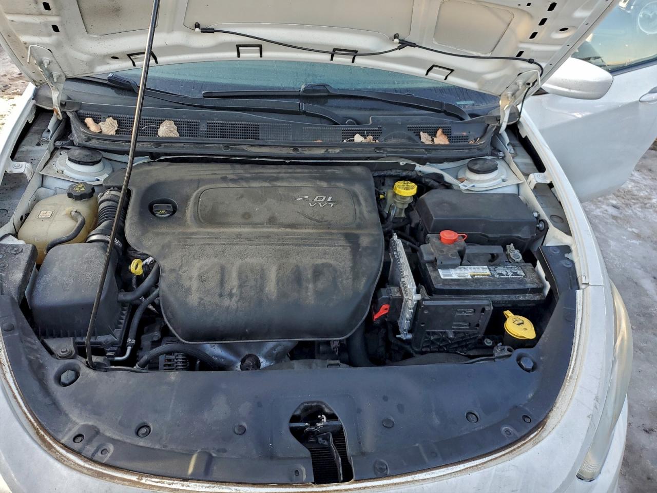 2015 DODGE DART SE photo 11
