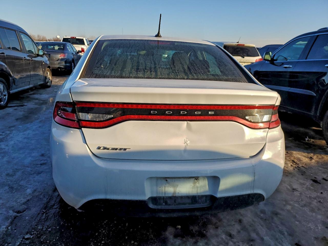 2015 DODGE DART SE photo 6