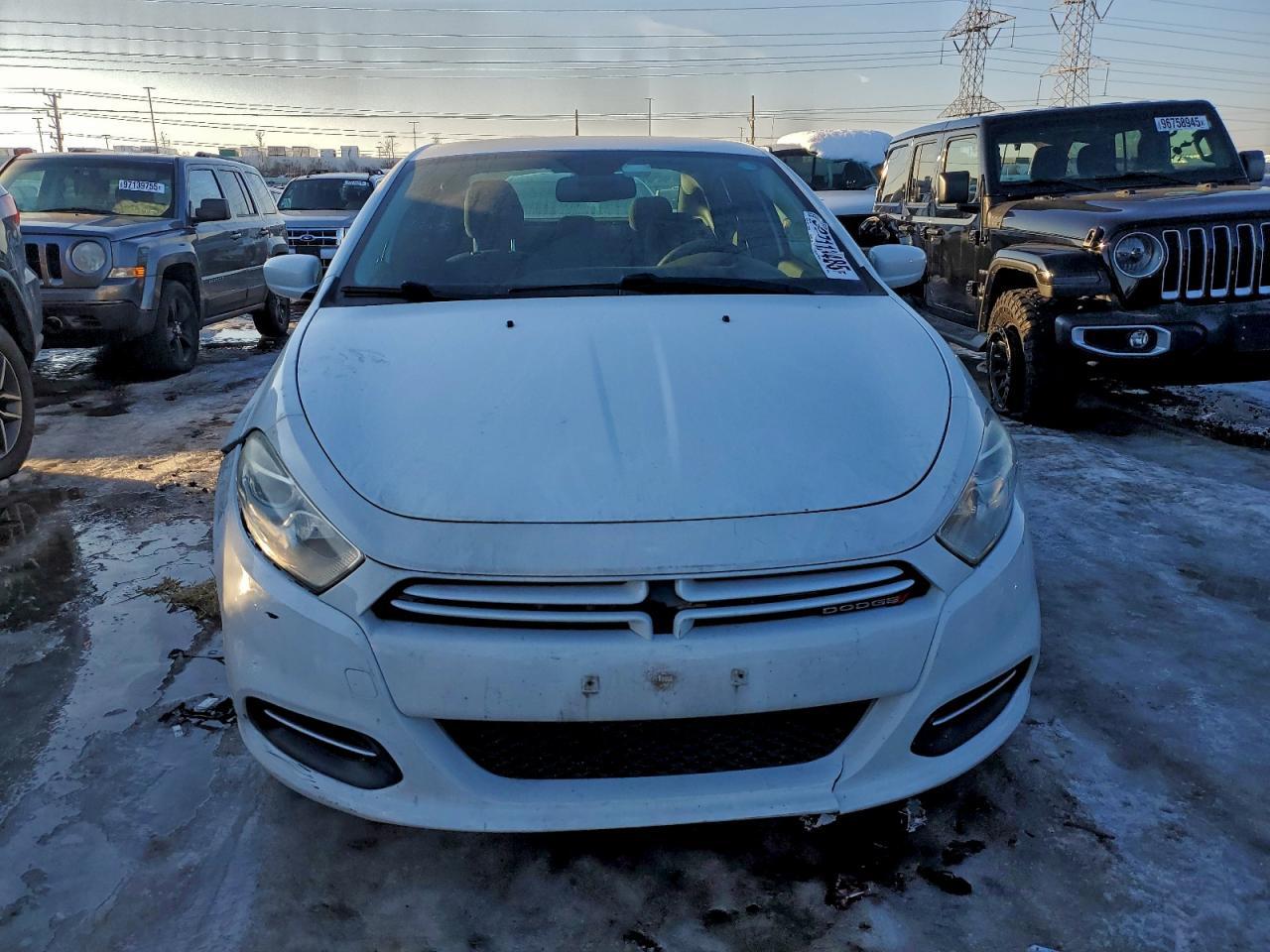 2015 DODGE DART SE photo 5
