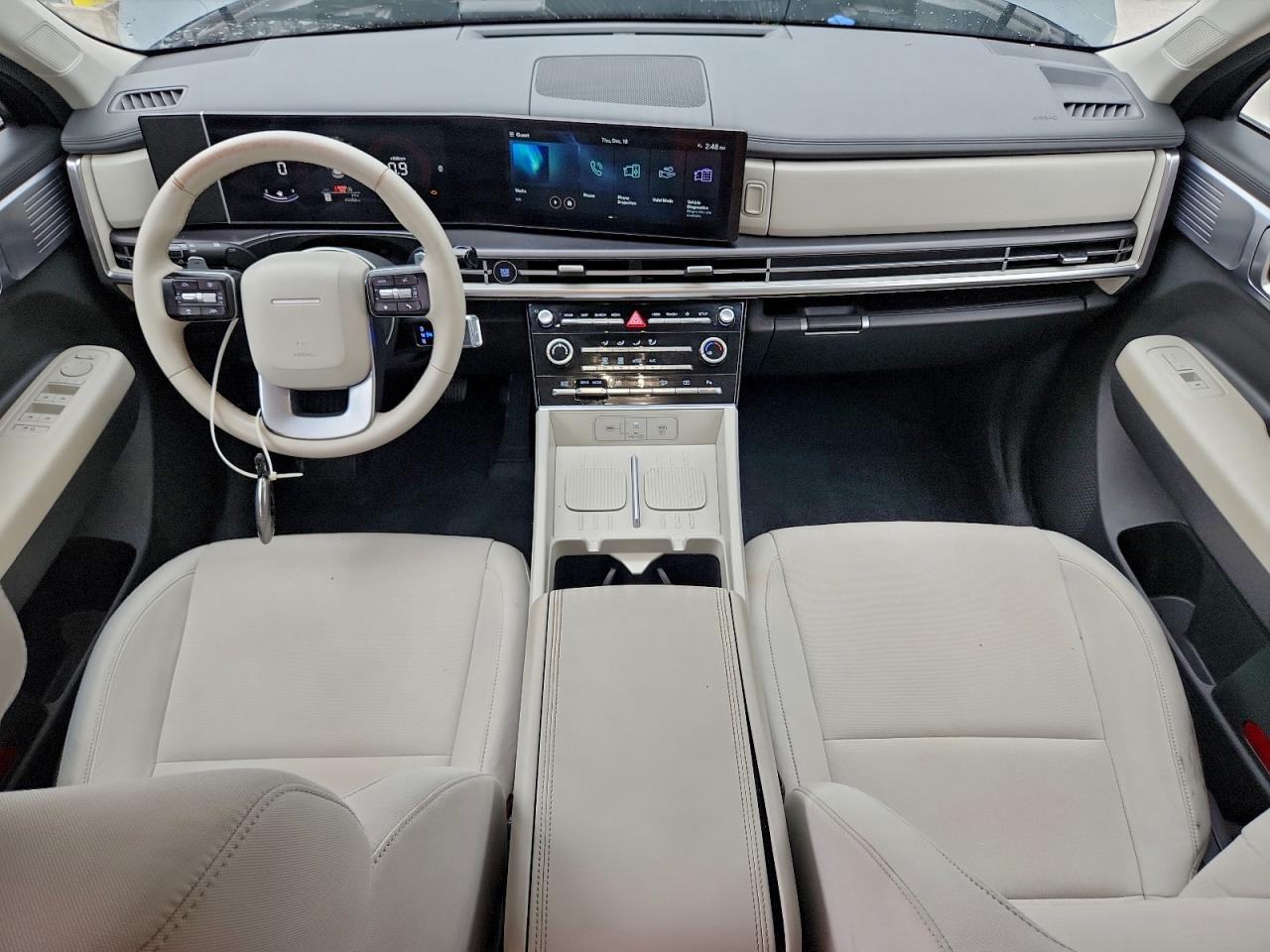 2024 HYUNDAI SANTA FE SE photo 8