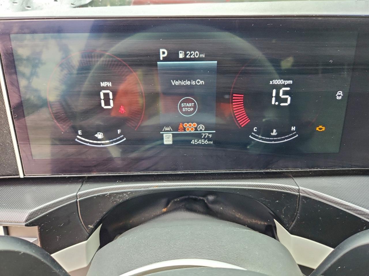 2024 HYUNDAI SANTA FE SE photo 9
