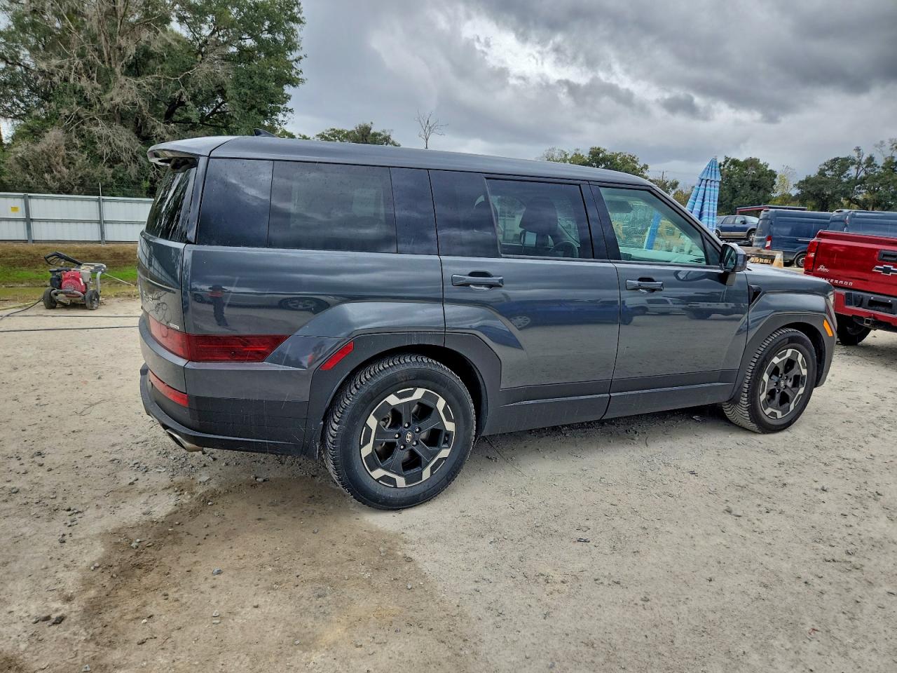 2024 HYUNDAI SANTA FE SE photo 3