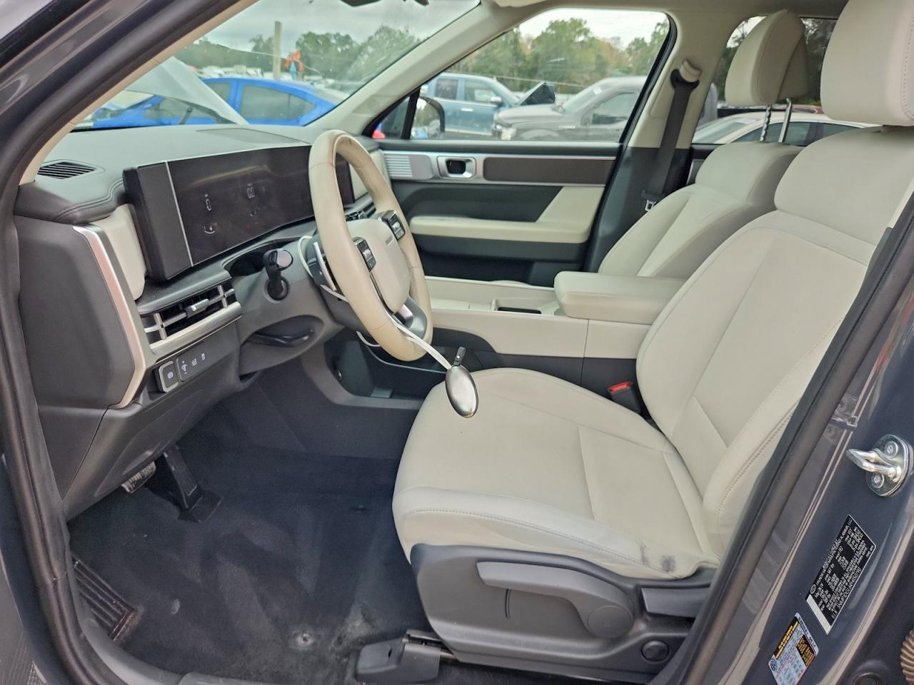 2024 HYUNDAI SANTA FE SE photo 7