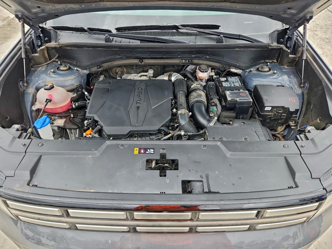 2024 HYUNDAI SANTA FE SE photo 12