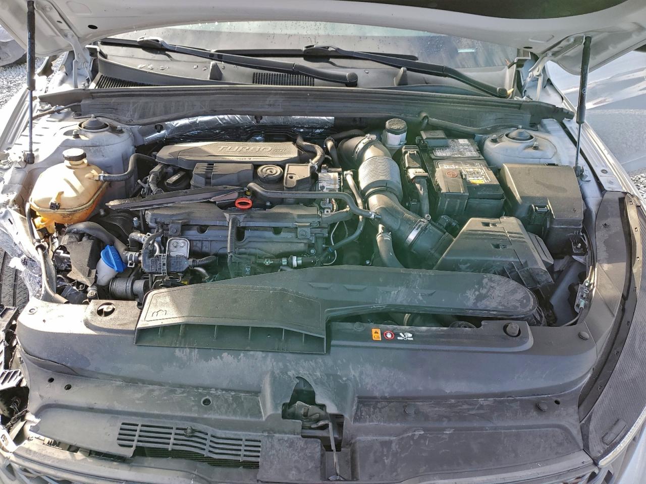 2023 KIA K5 GT LINE photo 11