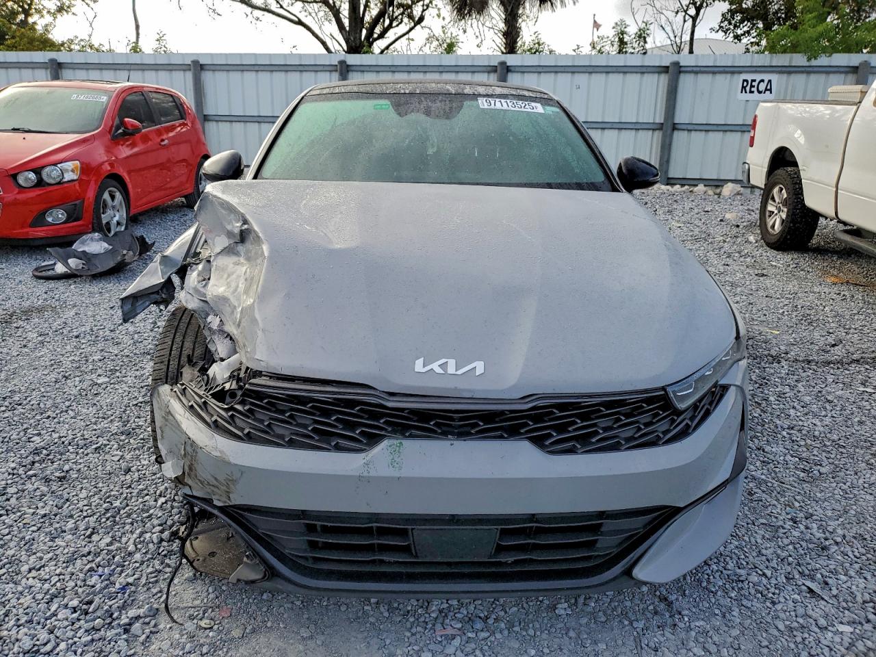 2023 KIA K5 GT LINE photo 5