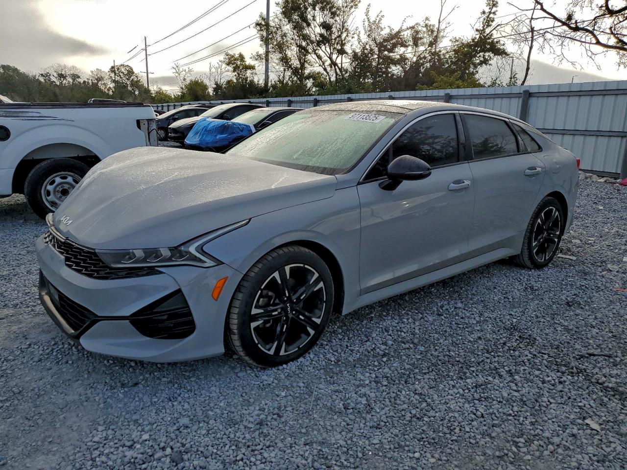2023 KIA K5