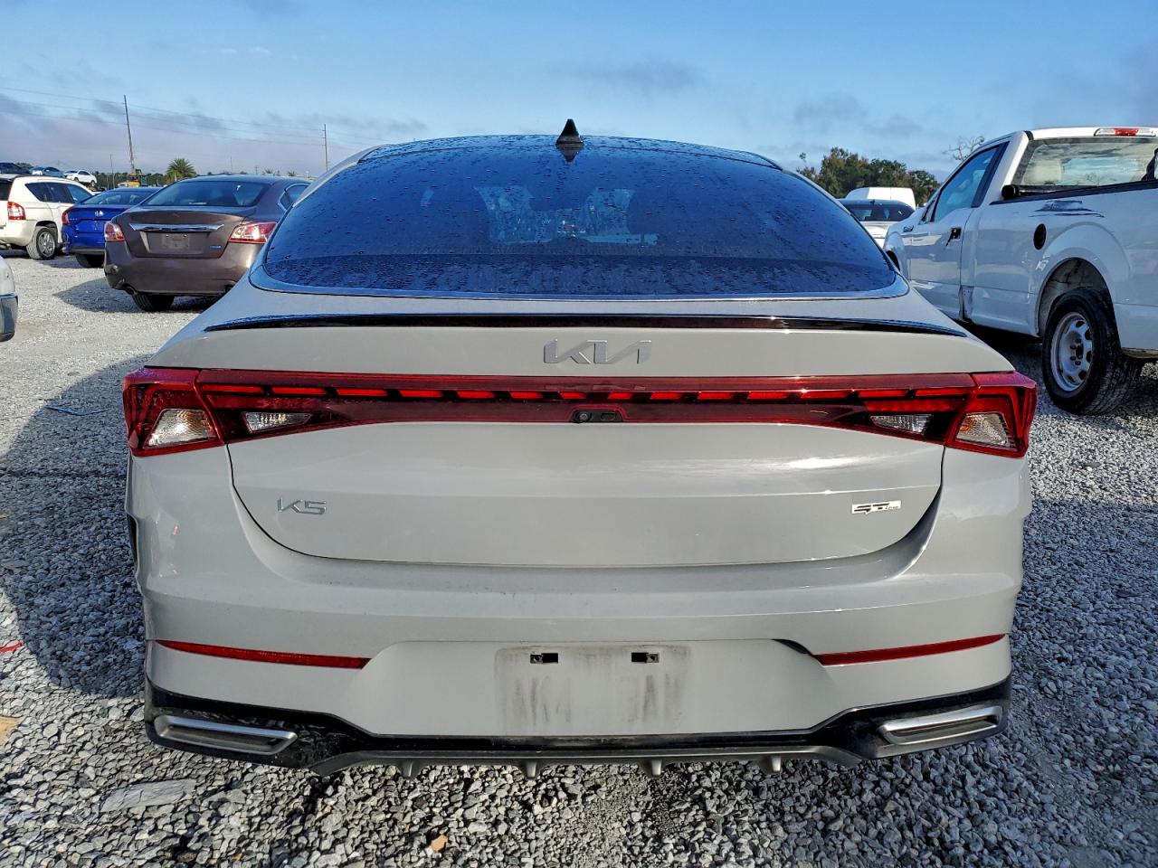 2023 KIA K5 GT LINE photo 6