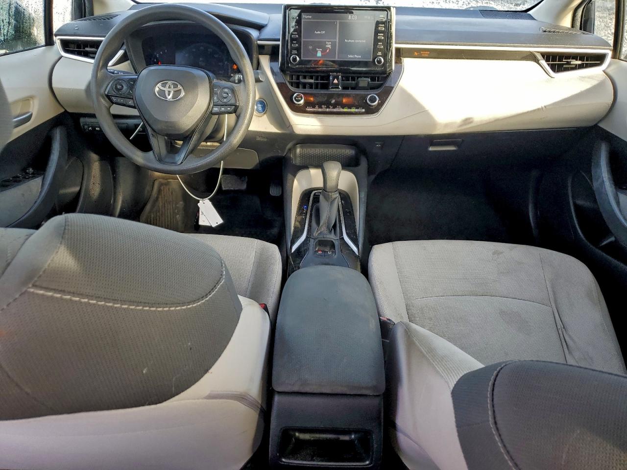 2020 TOYOTA COROLLA LE photo 22