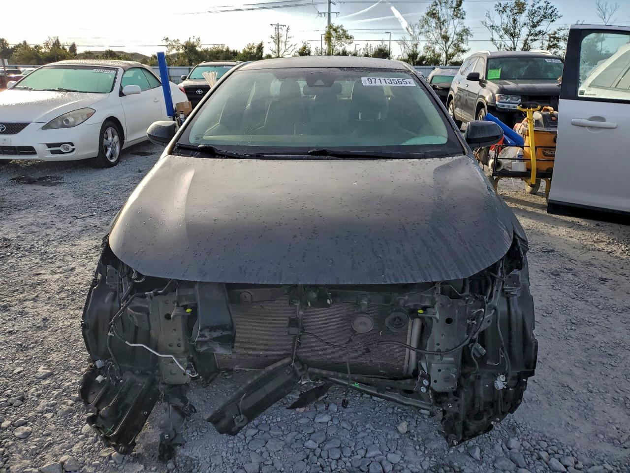 2020 TOYOTA COROLLA LE photo 13